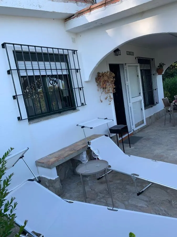 Finca Dos Vientos Tarifa Сasa de vacaciones