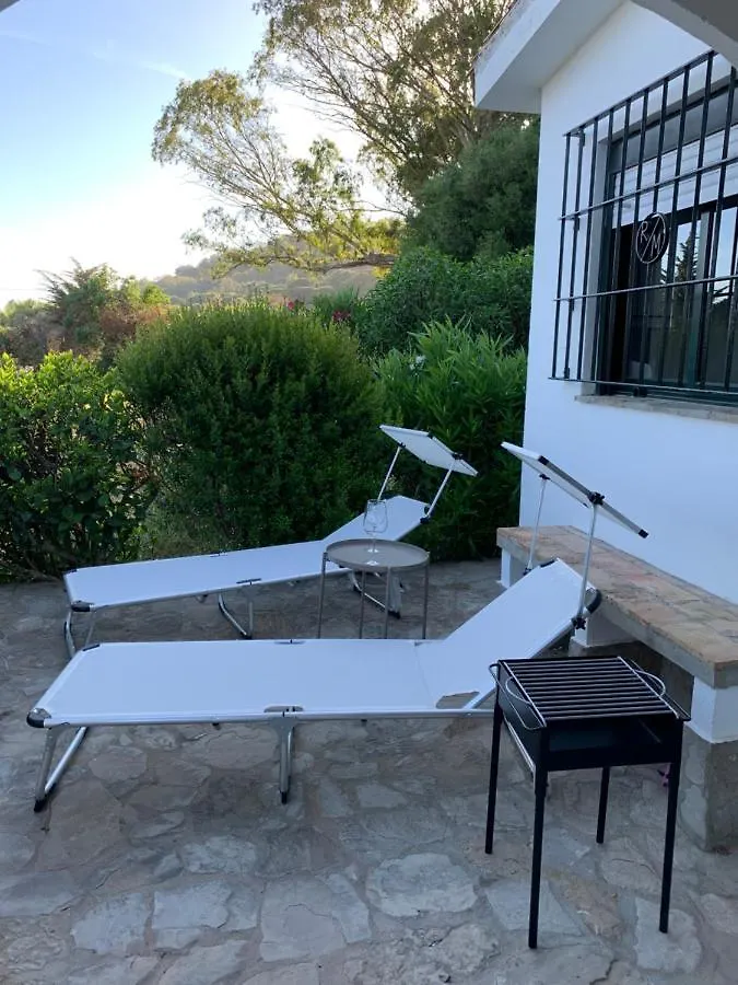 Сasa de vacaciones Finca Dos Vientos Tarifa España