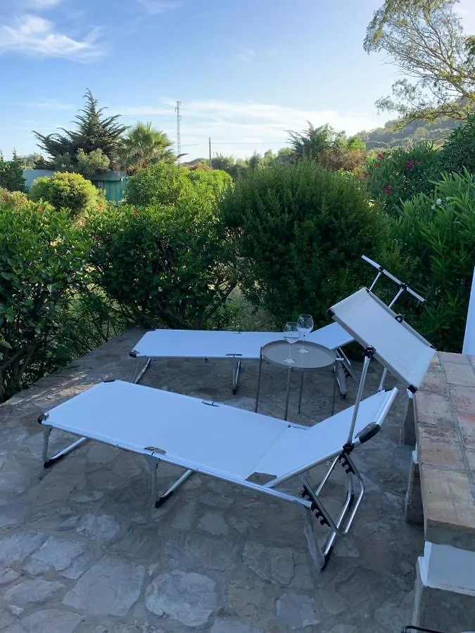 Finca Dos Vientos Tarifa Holiday home