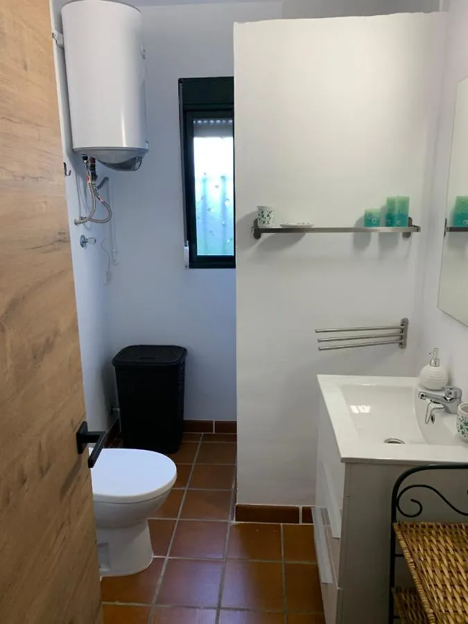 Сasa de vacaciones Finca Dos Vientos Tarifa