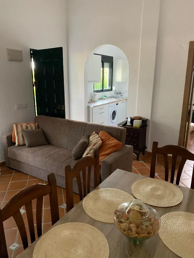 Сasa de vacaciones Finca Dos Vientos Tarifa