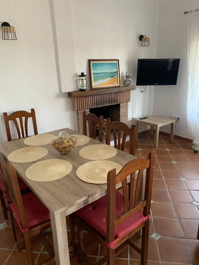 Finca Dos Vientos Tarifa Сasa de vacaciones