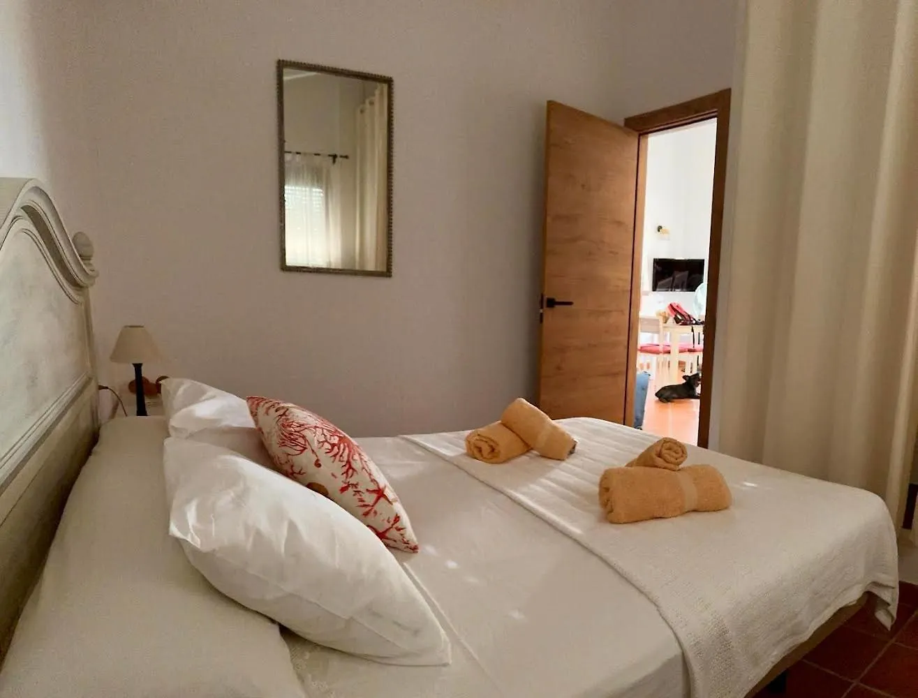 Сasa de vacaciones Finca Dos Vientos Tarifa