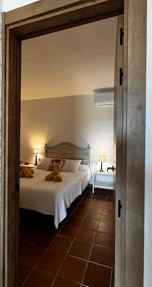 Сasa de vacaciones Finca Dos Vientos Tarifa