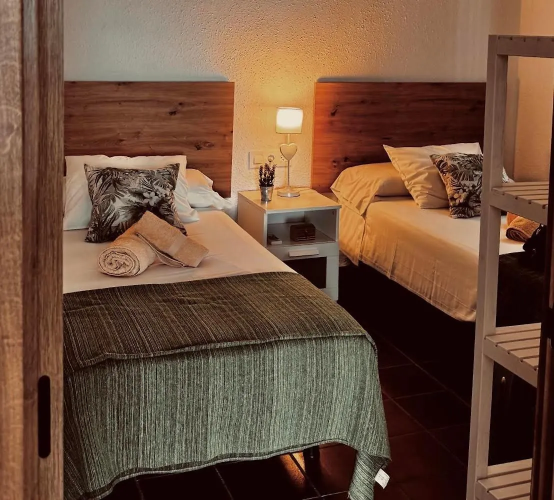 Finca Dos Vientos Tarifa Сasa de vacaciones