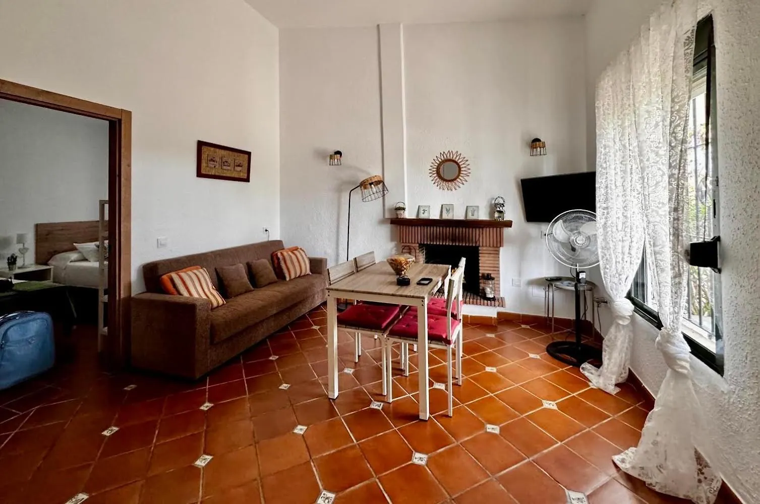 Finca Dos Vientos Tarifa