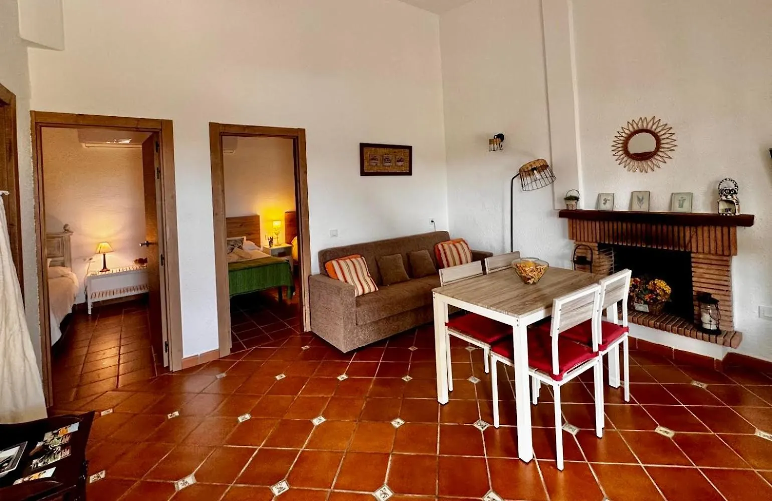 Finca Dos Vientos Tarifa