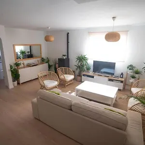 Casa En En Primera Linea De Playa Tarifa
