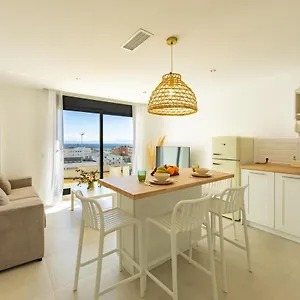 Centric, Amazing Views, Garage And Fibre Wifi Tarifa